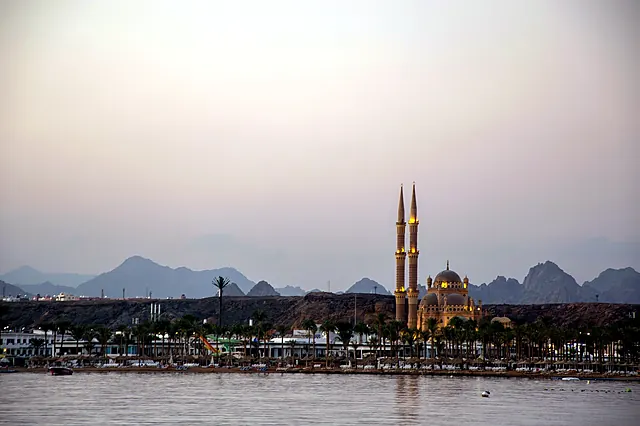 Sharm el-Sheikh