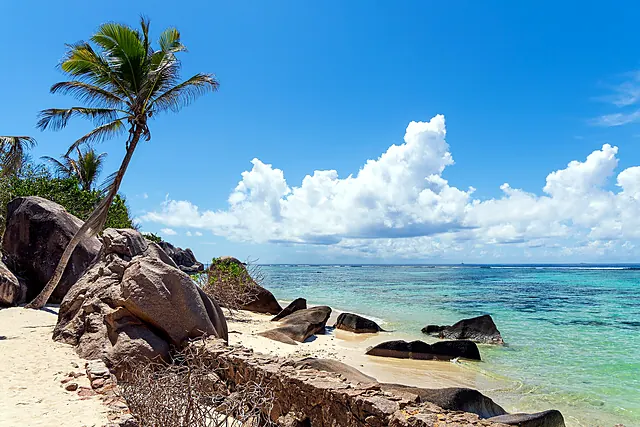 Seychelles — La Digue