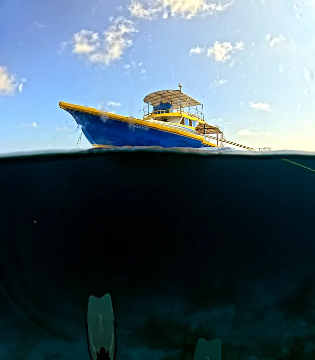 Keyodhoo — escursioni