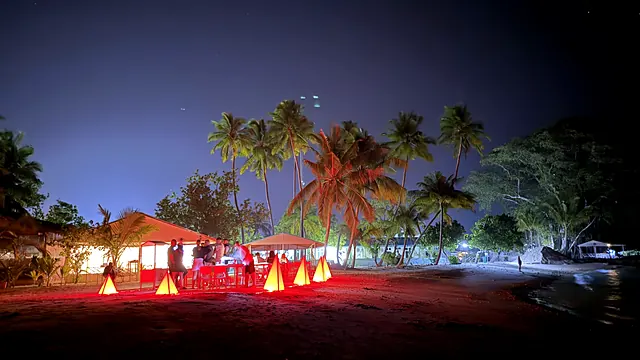 Keyodhoo — il ristorante