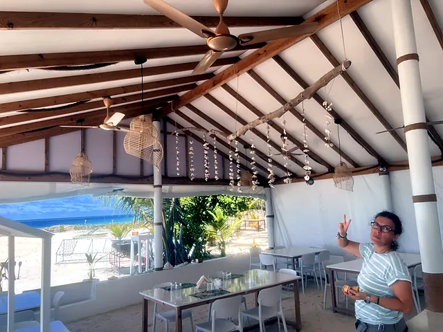 Keyodhoo — il ristorante