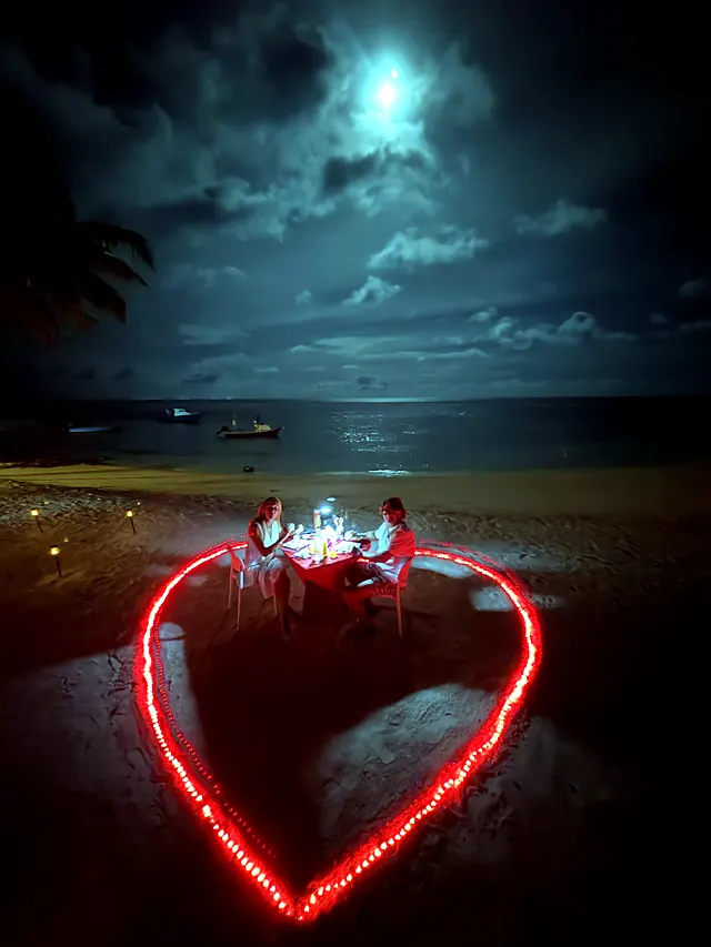 Keyodhoo — il ristorante