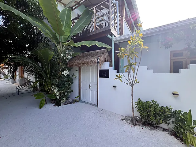 Keyodhoo — la struttura