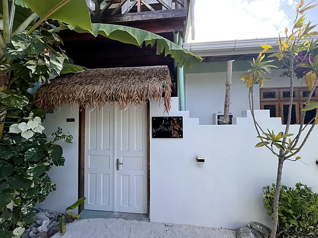 Keyodhoo — la struttura