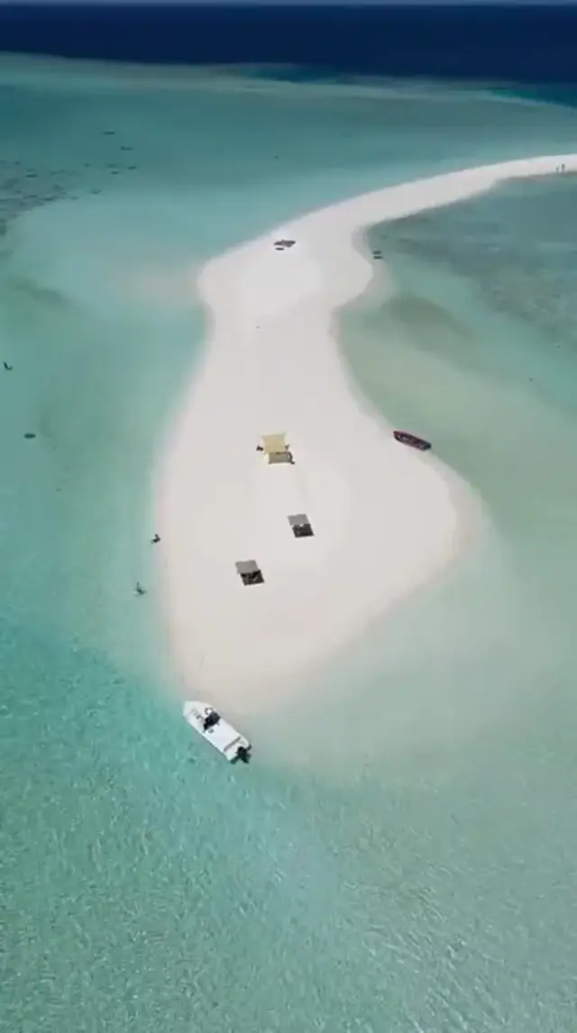 Keyodhoo — escursioni (video)