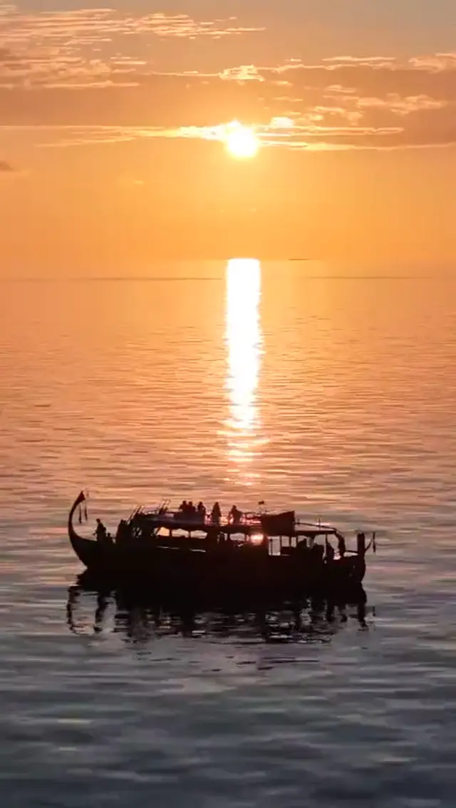 Keyodhoo — escursioni (video)