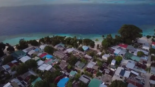 Keyodhoo — l'isola (video)