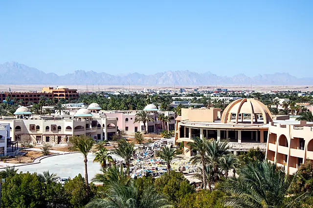 Sharm el-Sheikh